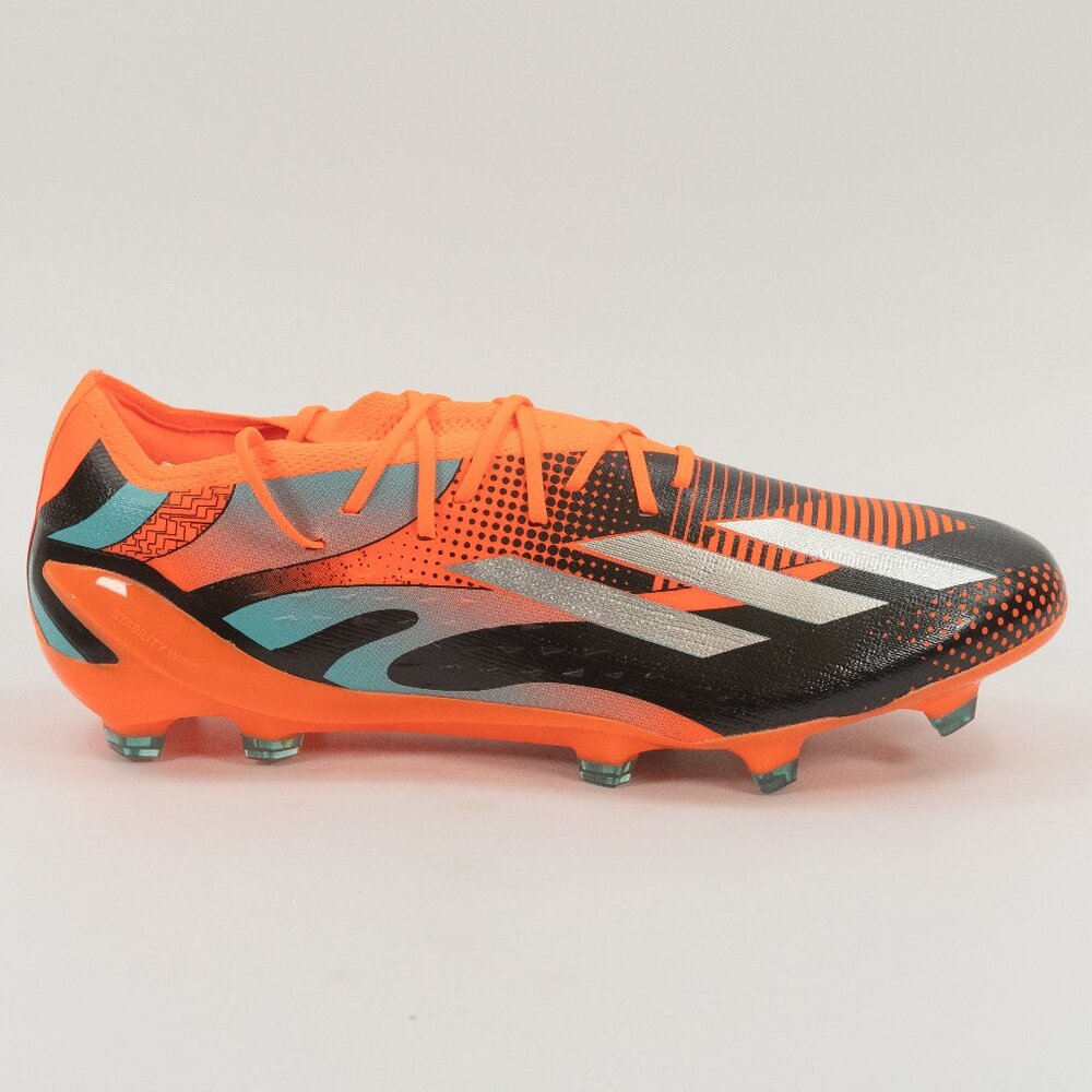 Adidas X Speedportal Messi.1 FG L1ONEL M35SI GZ5148 Soccer Cleats Multi Size